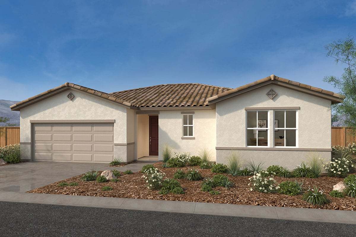 Plan 1824 - Exterior A