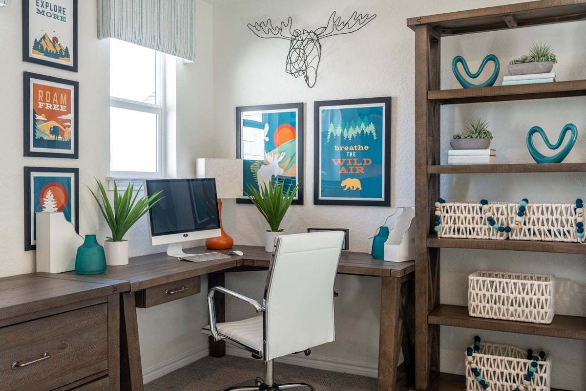 Plan 2527 - Loft