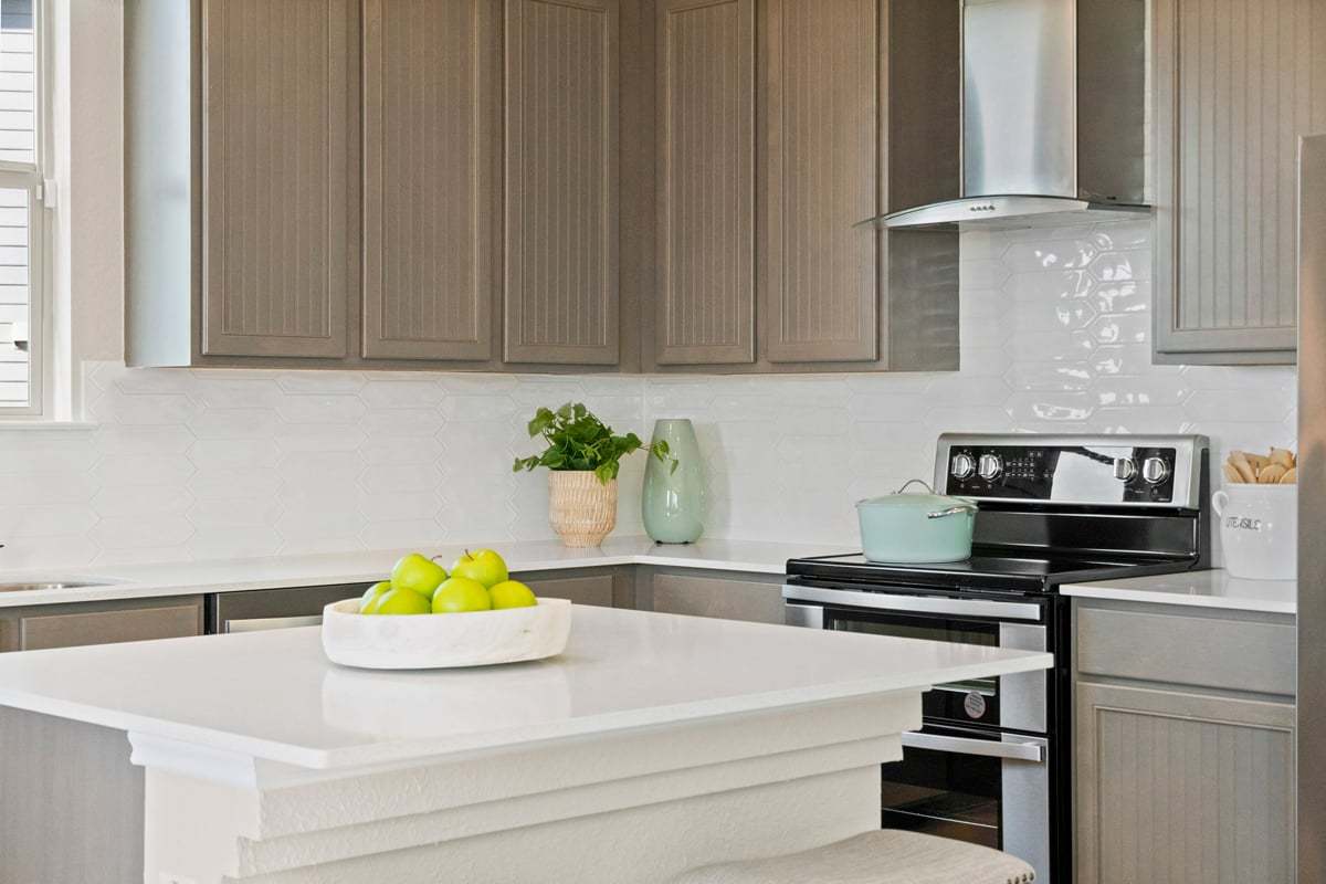 Plan 2708 - Kitchen island
