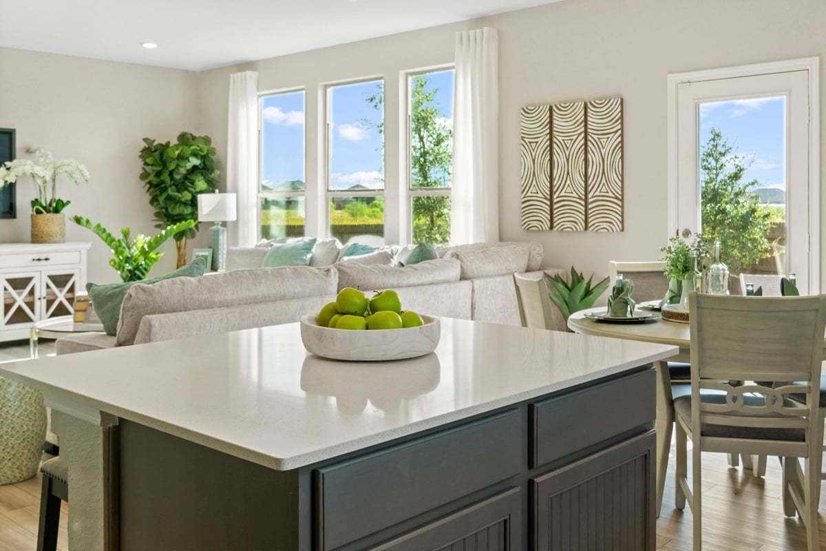 Plan 2708 - Kitchen island