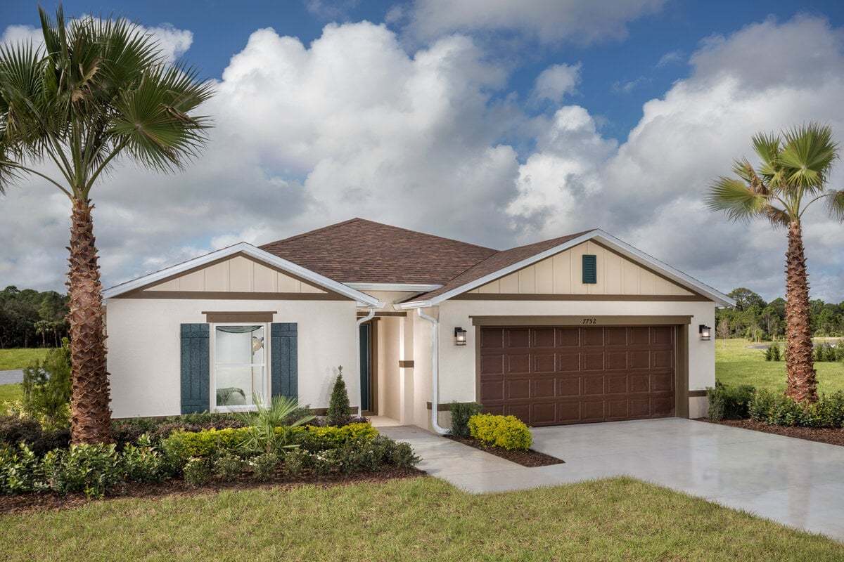 Rolling Hills por KB Home en Daytona Beach Florida