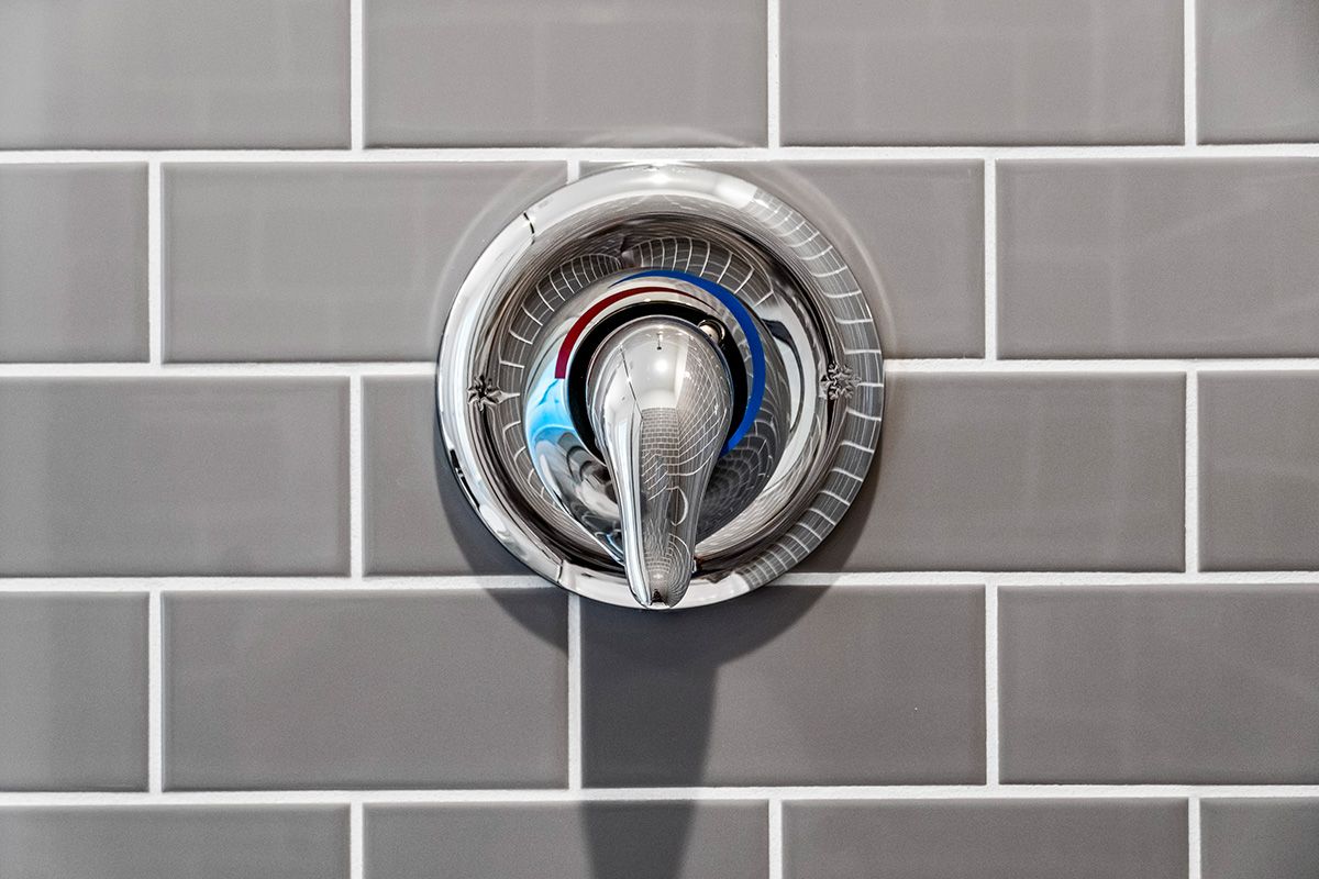 Plan 1523 - WaterSense® labeled trim