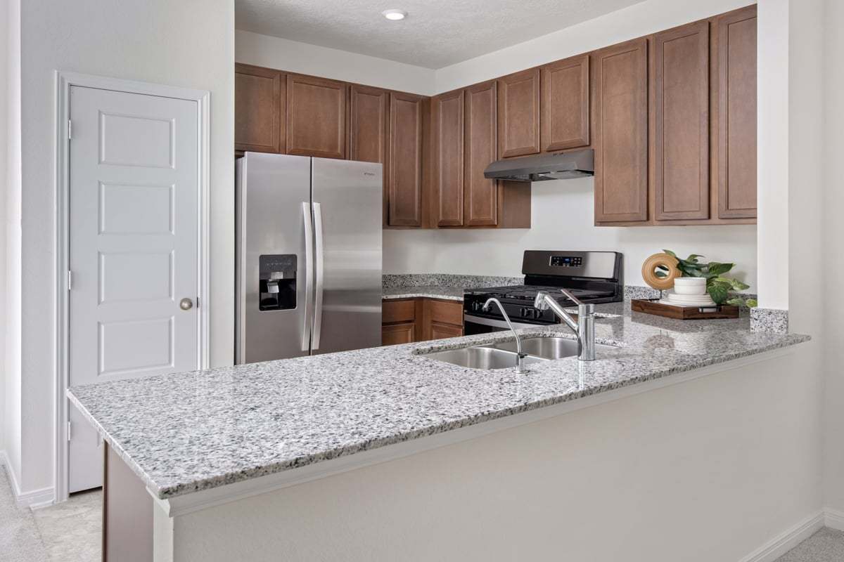 Plan 1271  - Kitchen