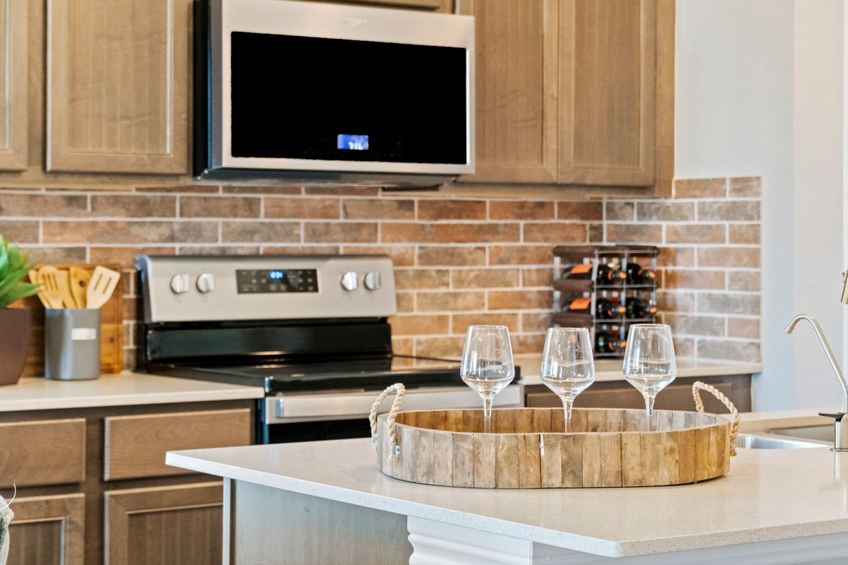 Plan 2701 - Silestone® countertops