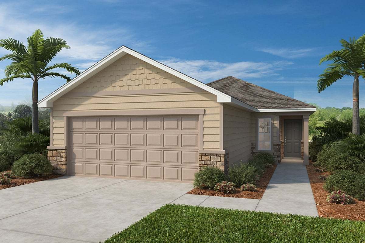 Plan 1221 - Exterior G
