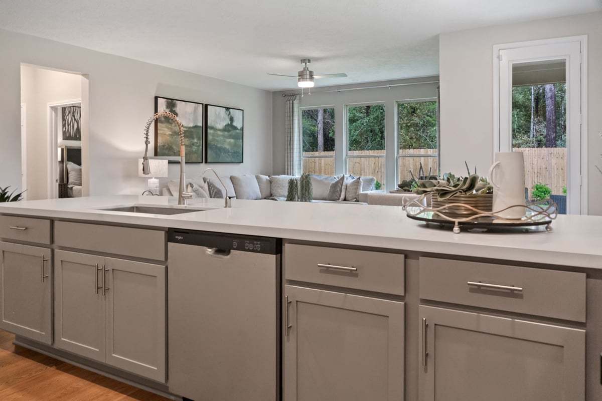 Plan 1477  - Kitchen