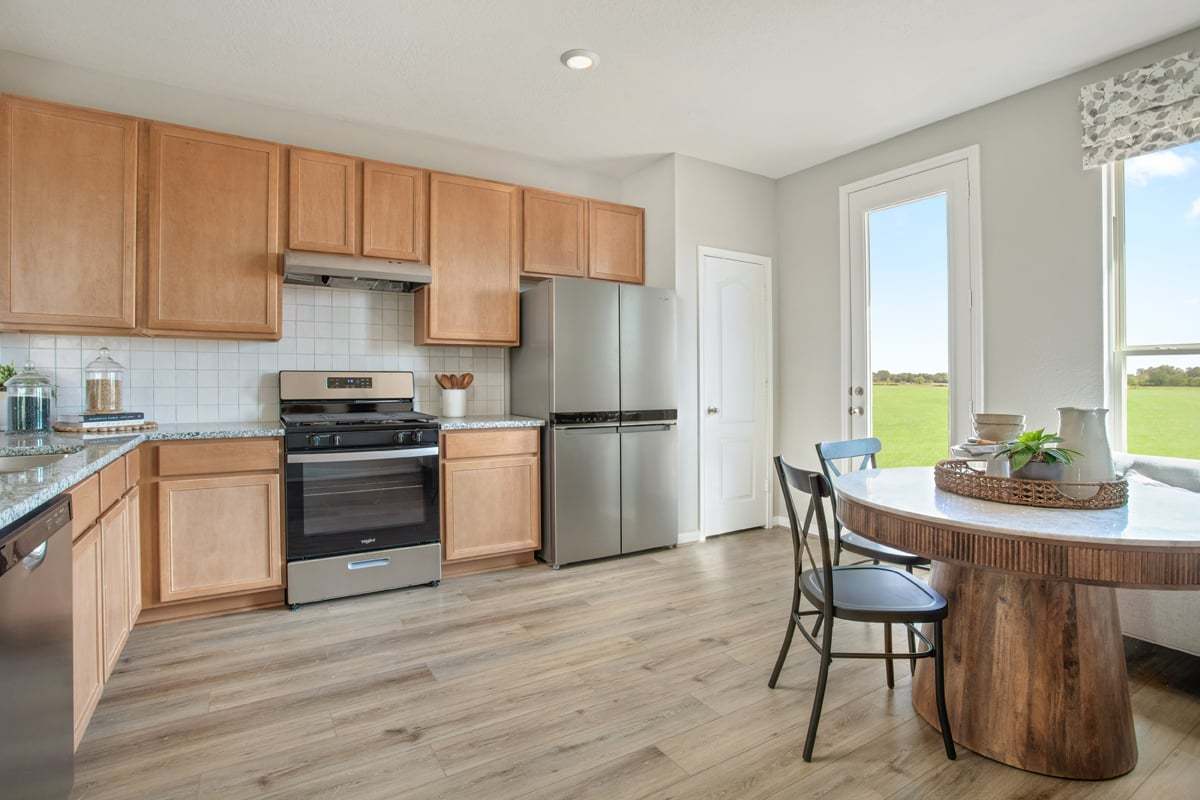 Plan 1242  - Kitchen