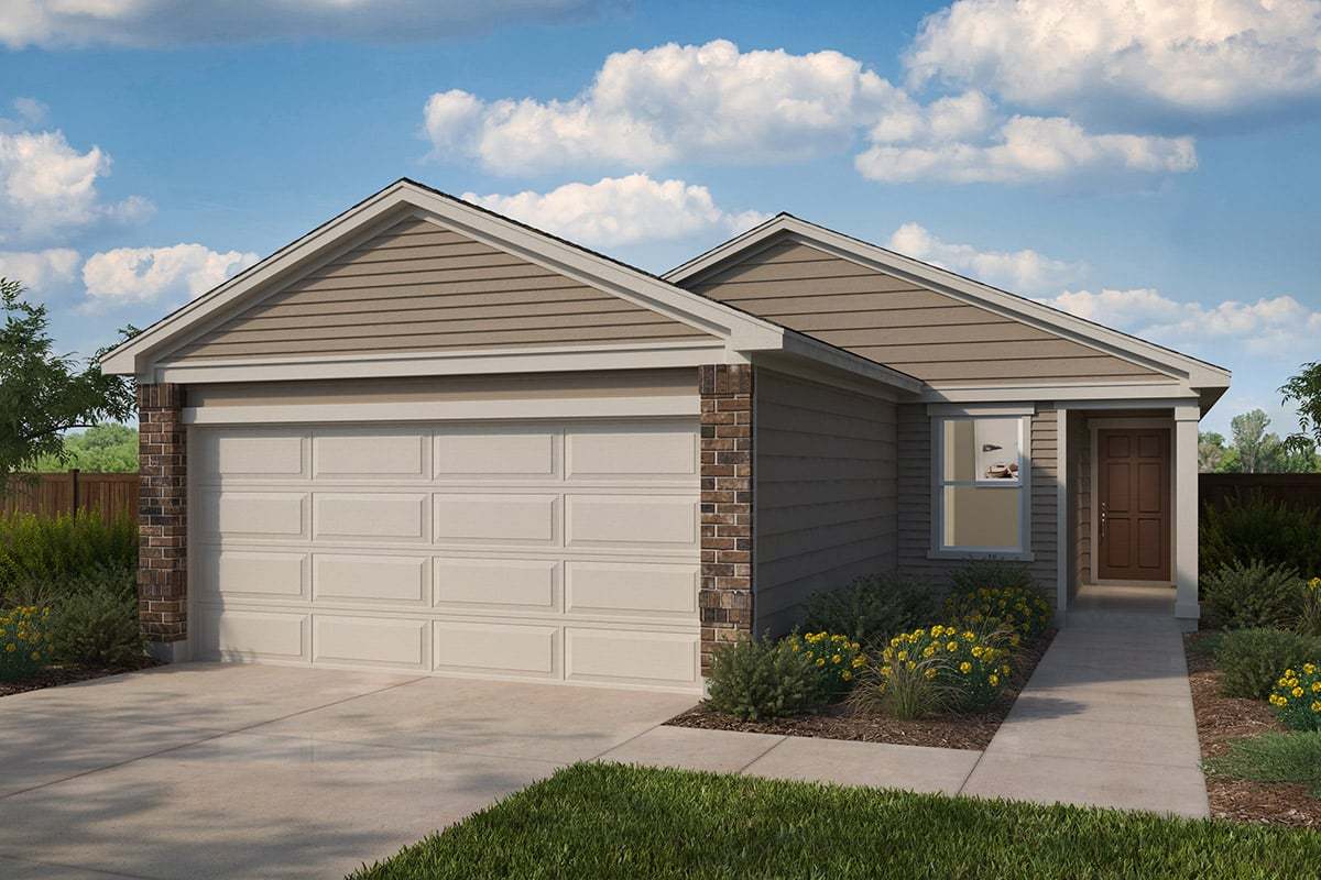 Plan 1605 - Exterior S