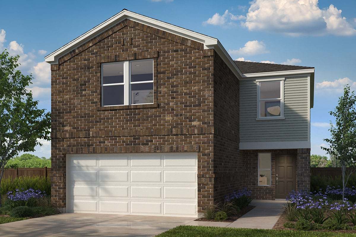 Plan 1772 - Exterior L