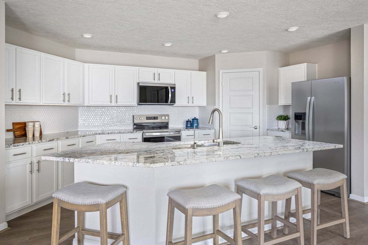Plan 1549 - Kitchen