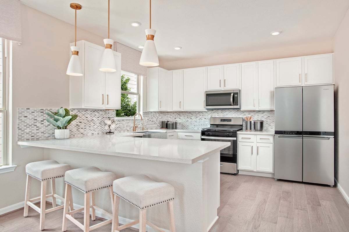 Plan 2245 - Kitchen