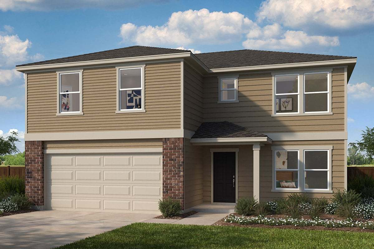Plan 2967 - Exterior A