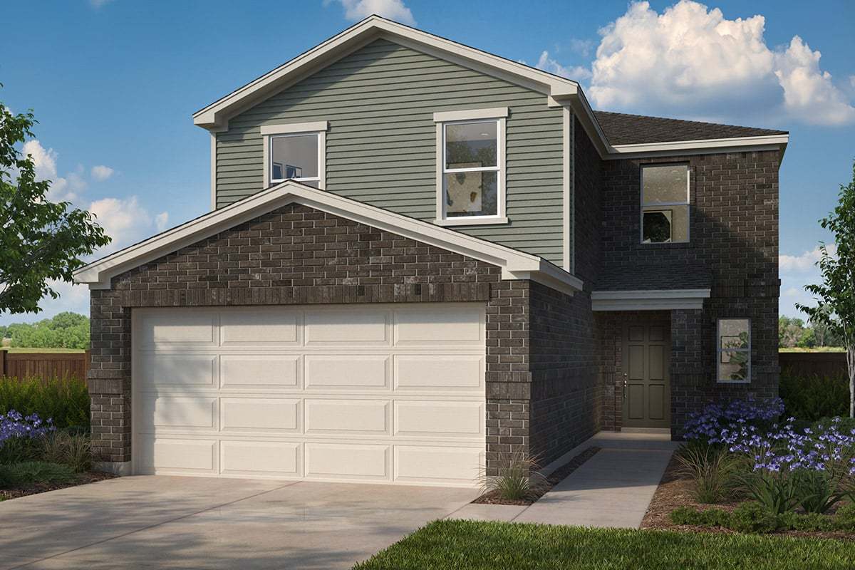 Plan 2246 - Exterior L