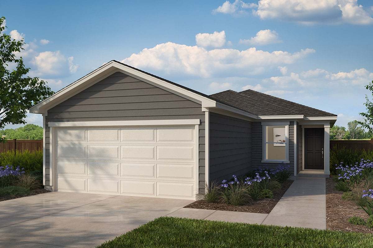 Plan 1549 - Exterior N