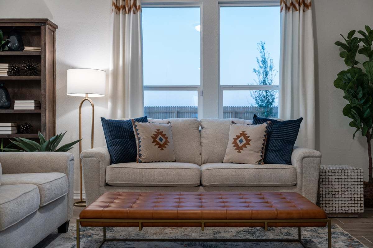 Plan 2245 - Great room