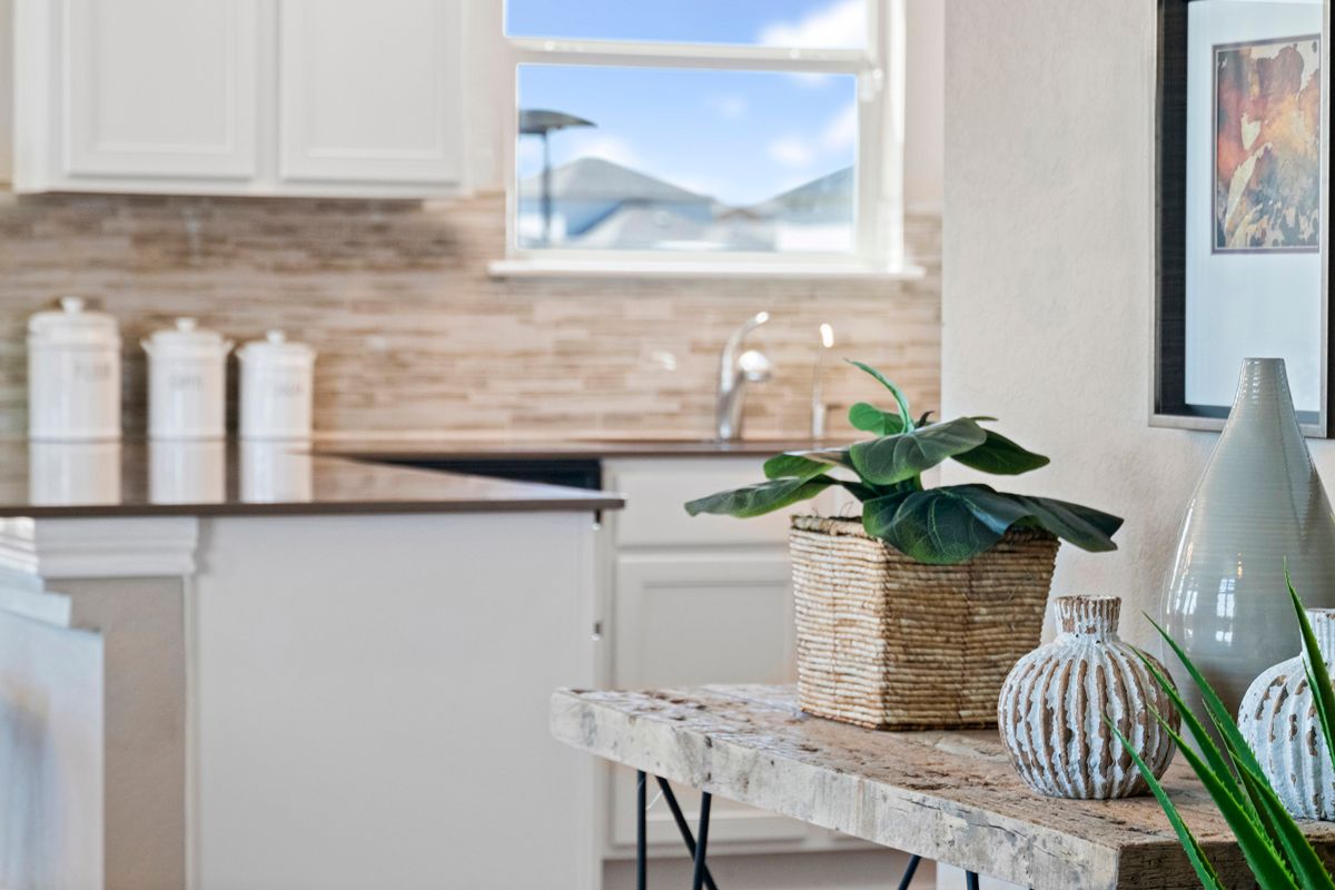 Plan 2245 - Kitchen