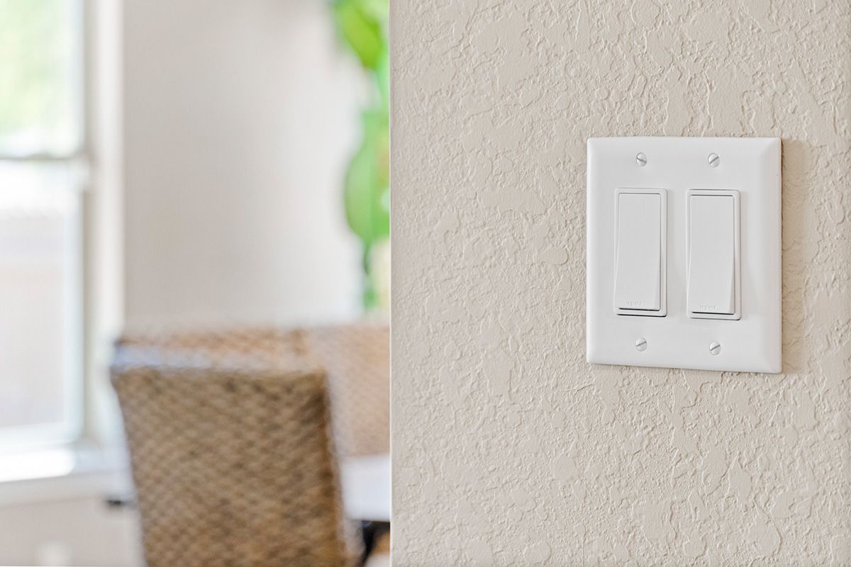 Plan 2245 - Rocker switches