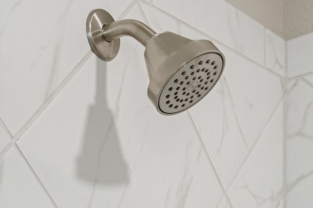 Plan 2245 - WaterSense® labeled showerhead