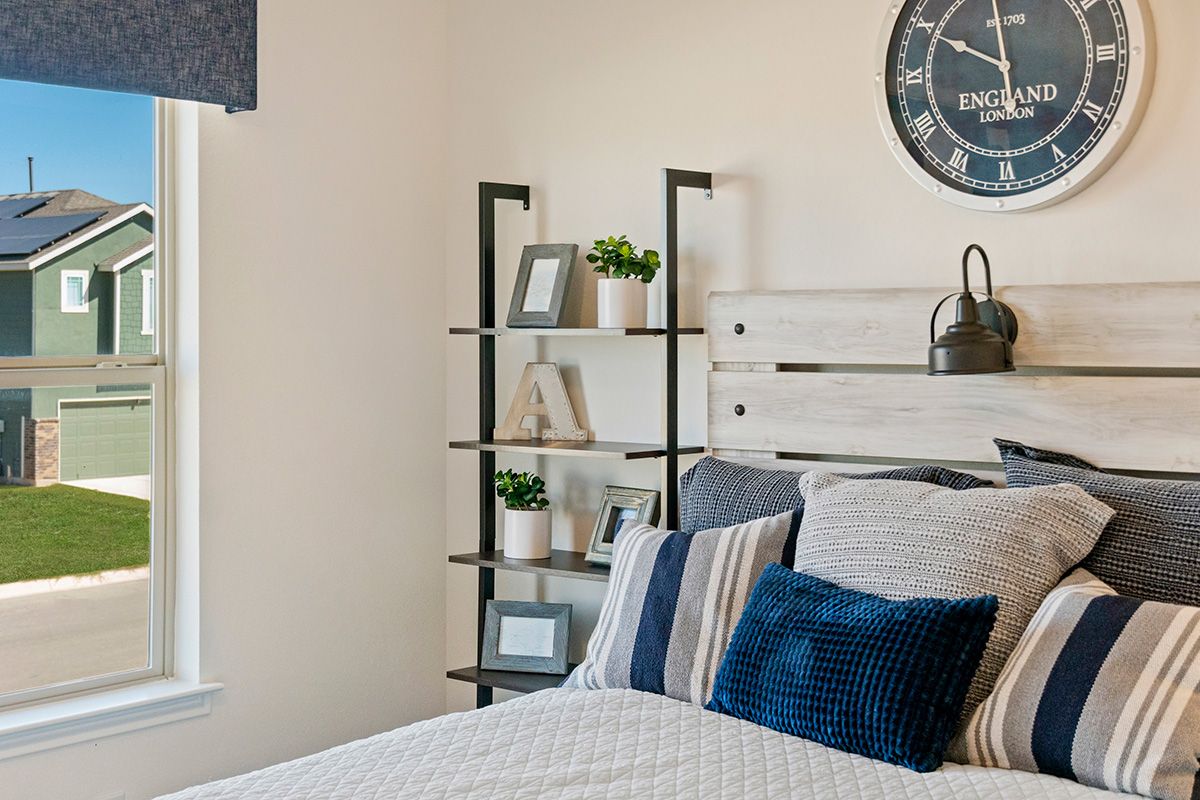 Plan 2245 - Secondary bedroom