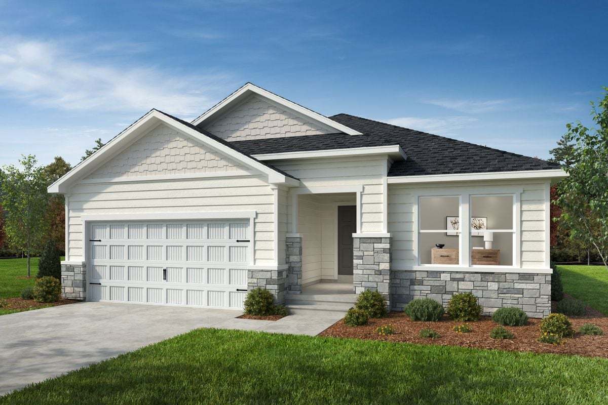 Plan 2239 - Exterior N