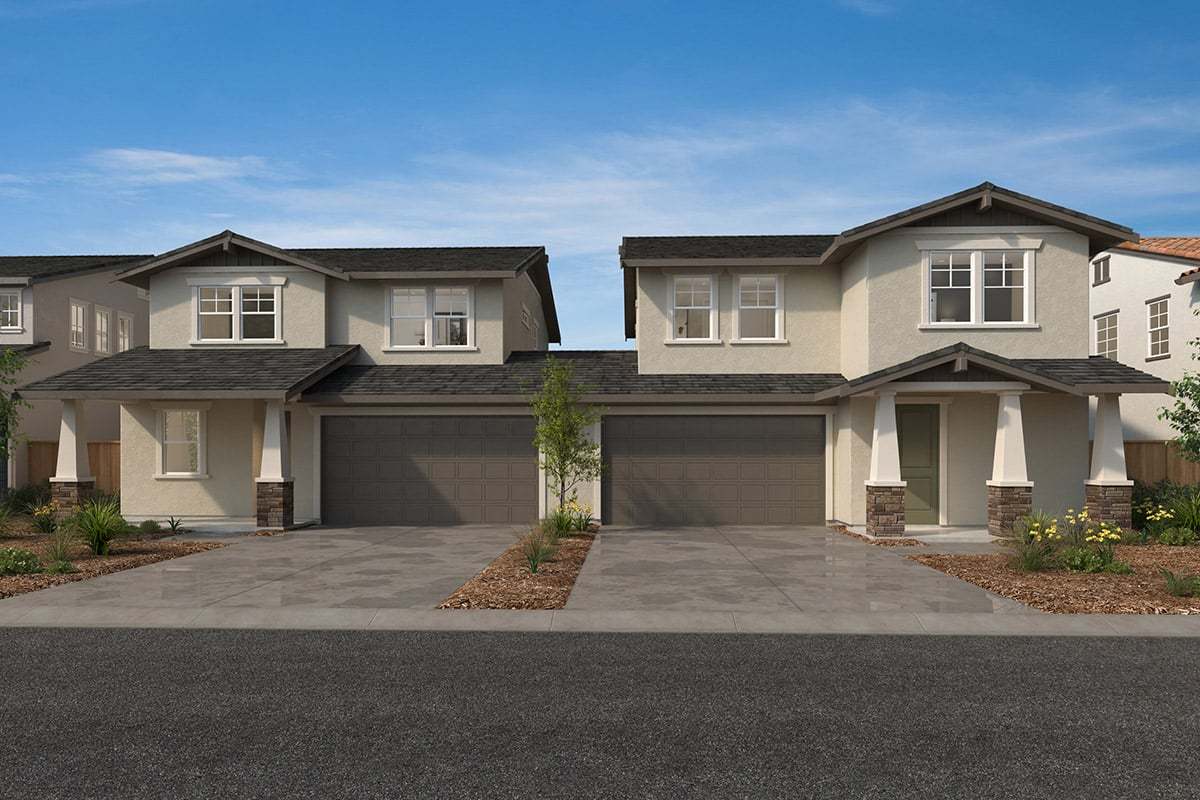 Palomino Heights por KB Home en San Jose California