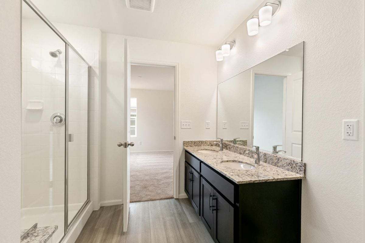 Primary bath