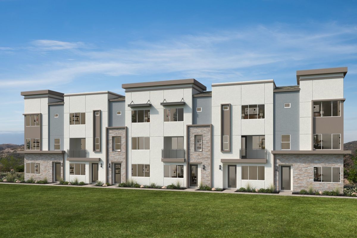 Plan 1588 - Exterior B