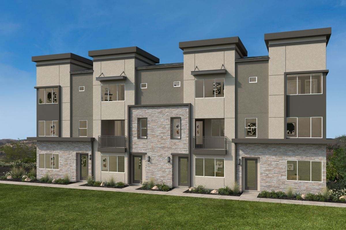 Plan 1820 - Exterior D