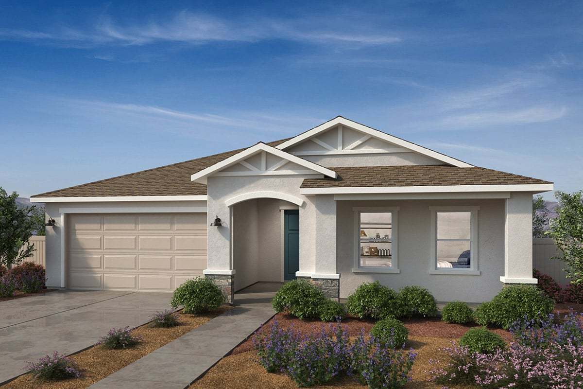 Plan 2370 - Sonora: Lancaster, California - KB Home