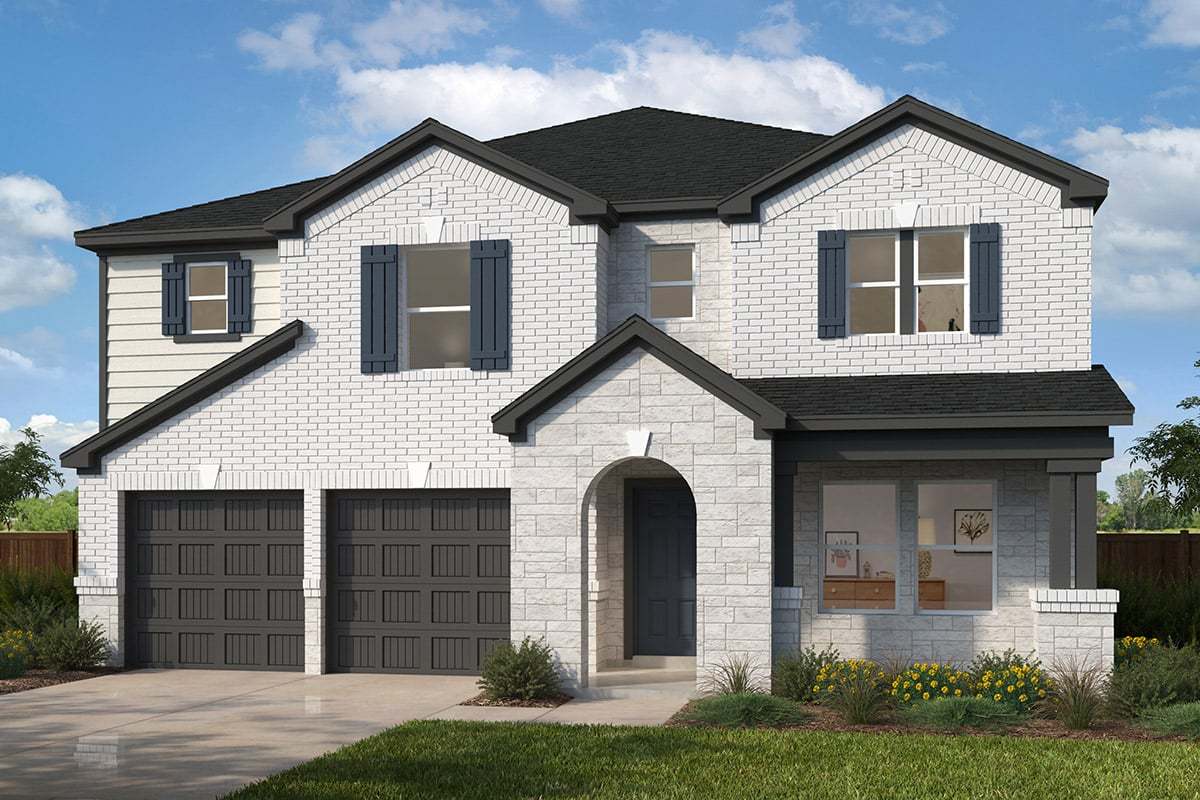 Plan 2752 - Exterior H