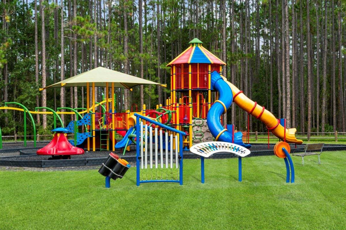 Close to Ronnie Van Zant Memorial Park