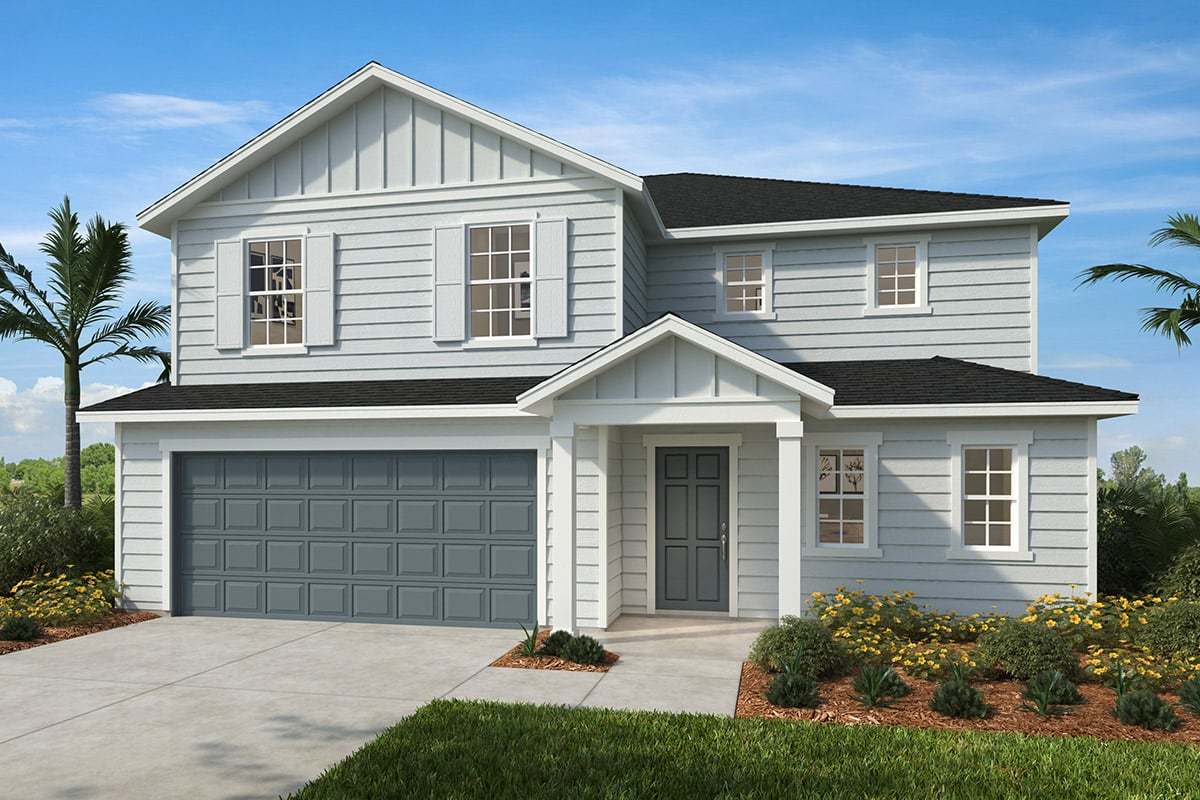 Plan 2766 - Exterior F