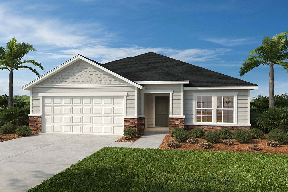 Plan 2239 - Exterior G