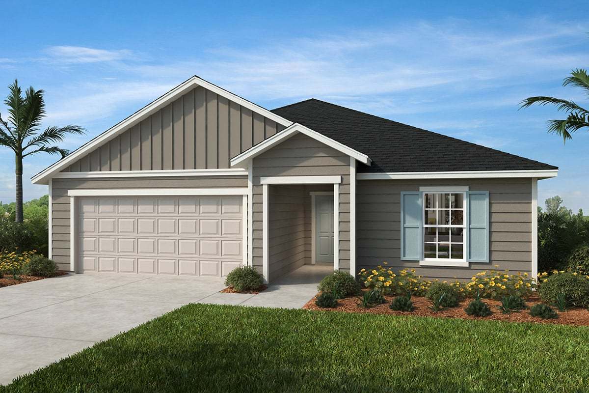 Plan 2003 - Exterior F