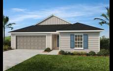 Pine Preserve: Middleburg, Florida - KB Home