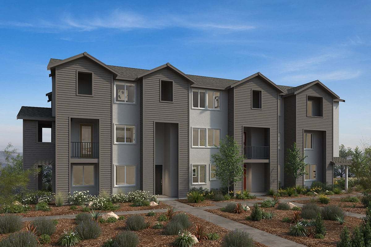 Canyon Rise Villas - San Ramon, CA