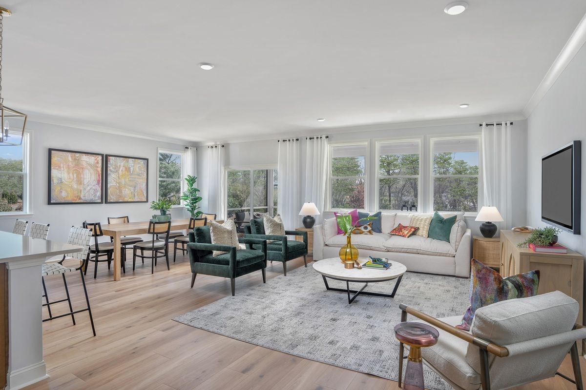 Great room