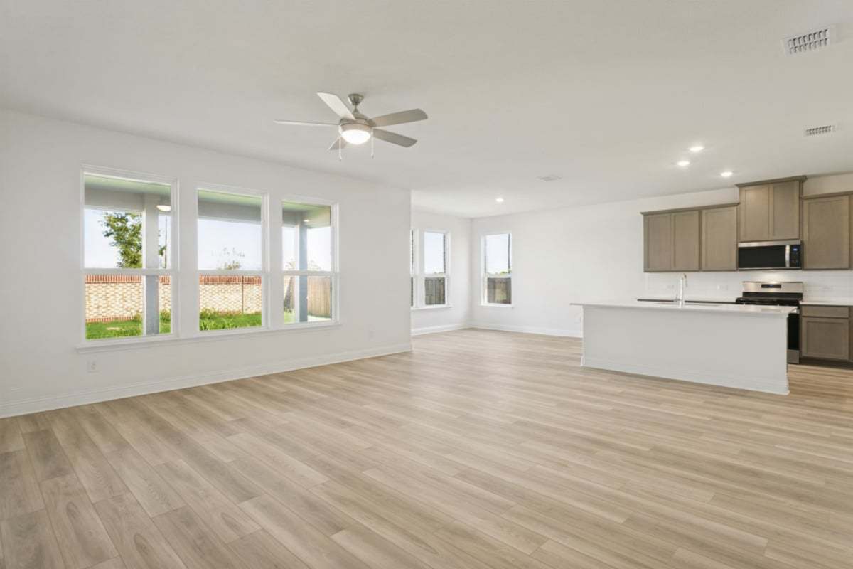 Great room