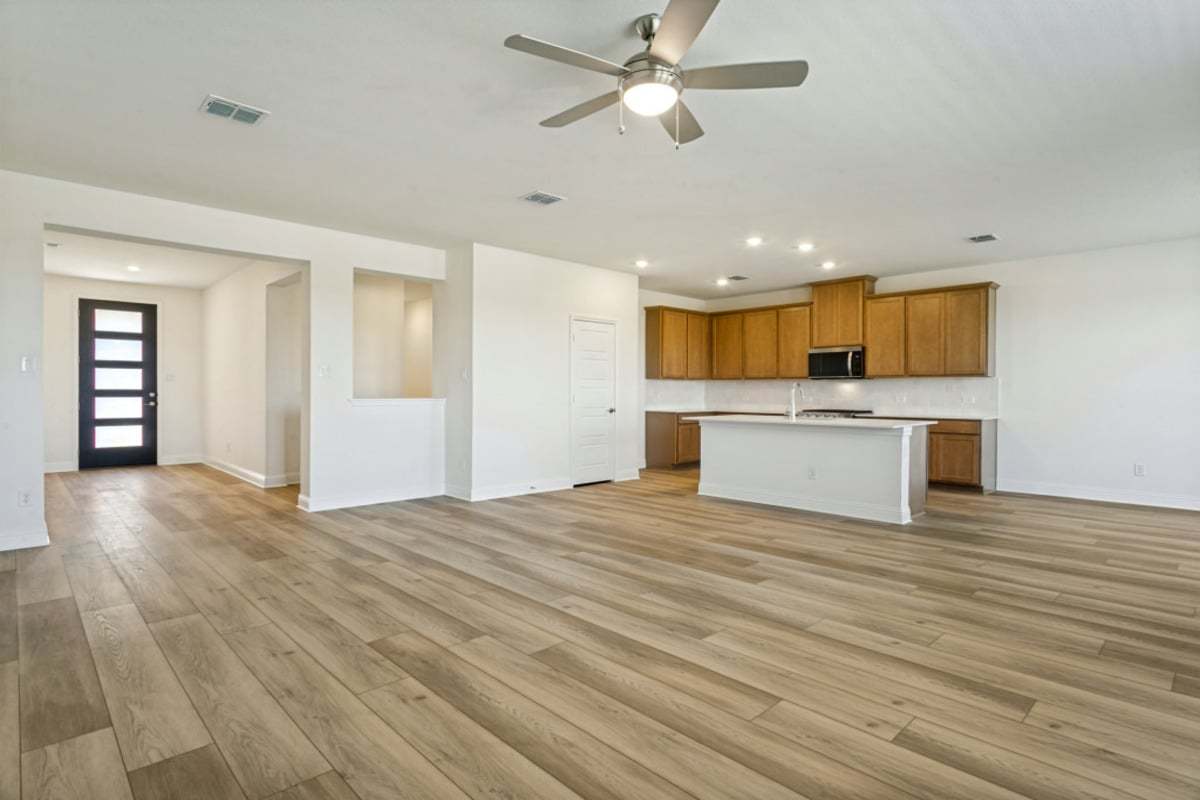 Great room