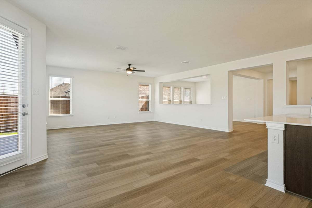 Great room