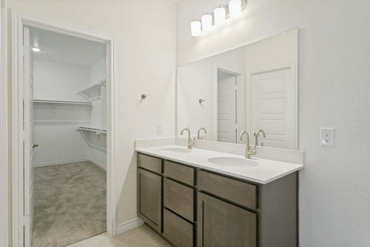 Primary bath