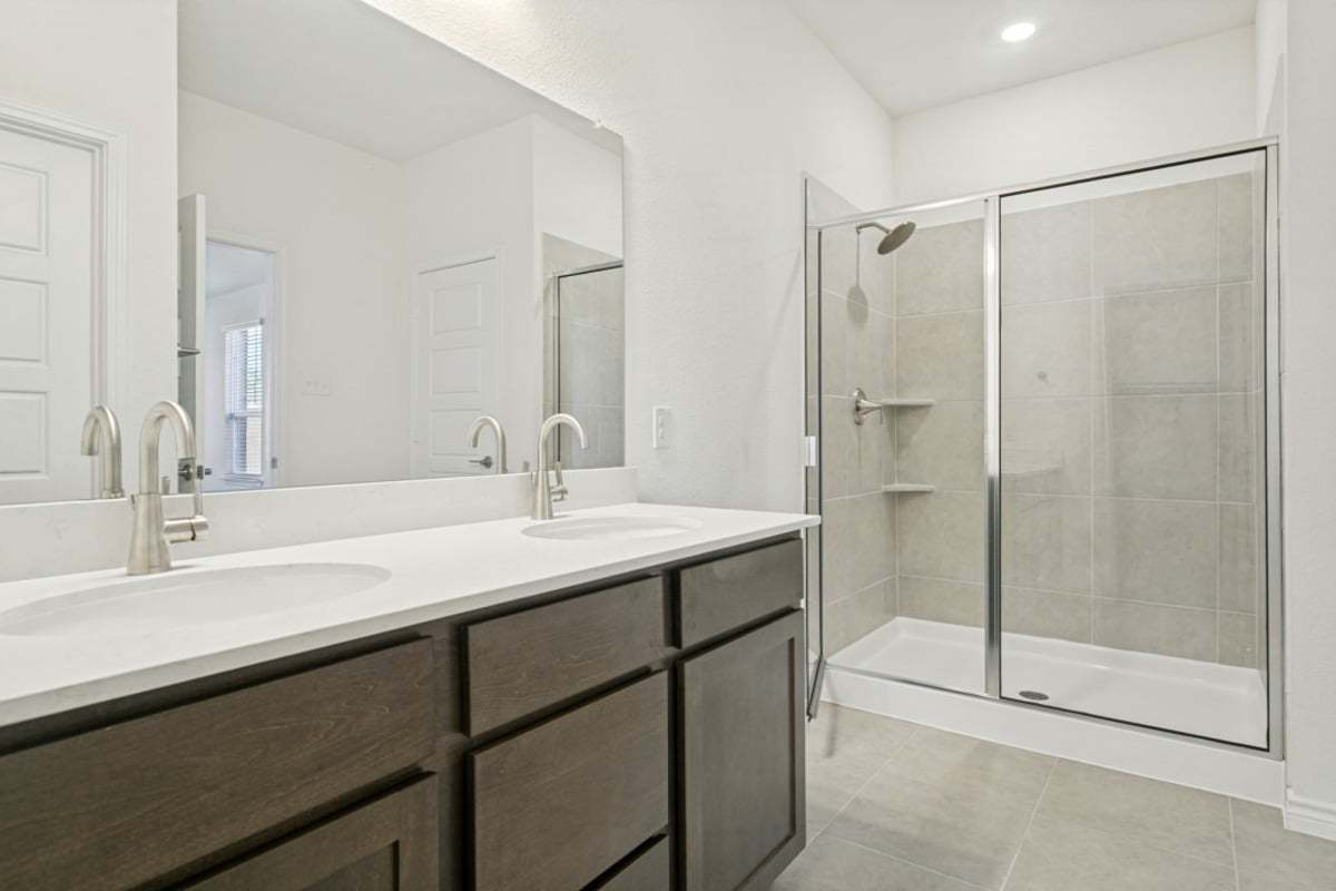 Primary bath