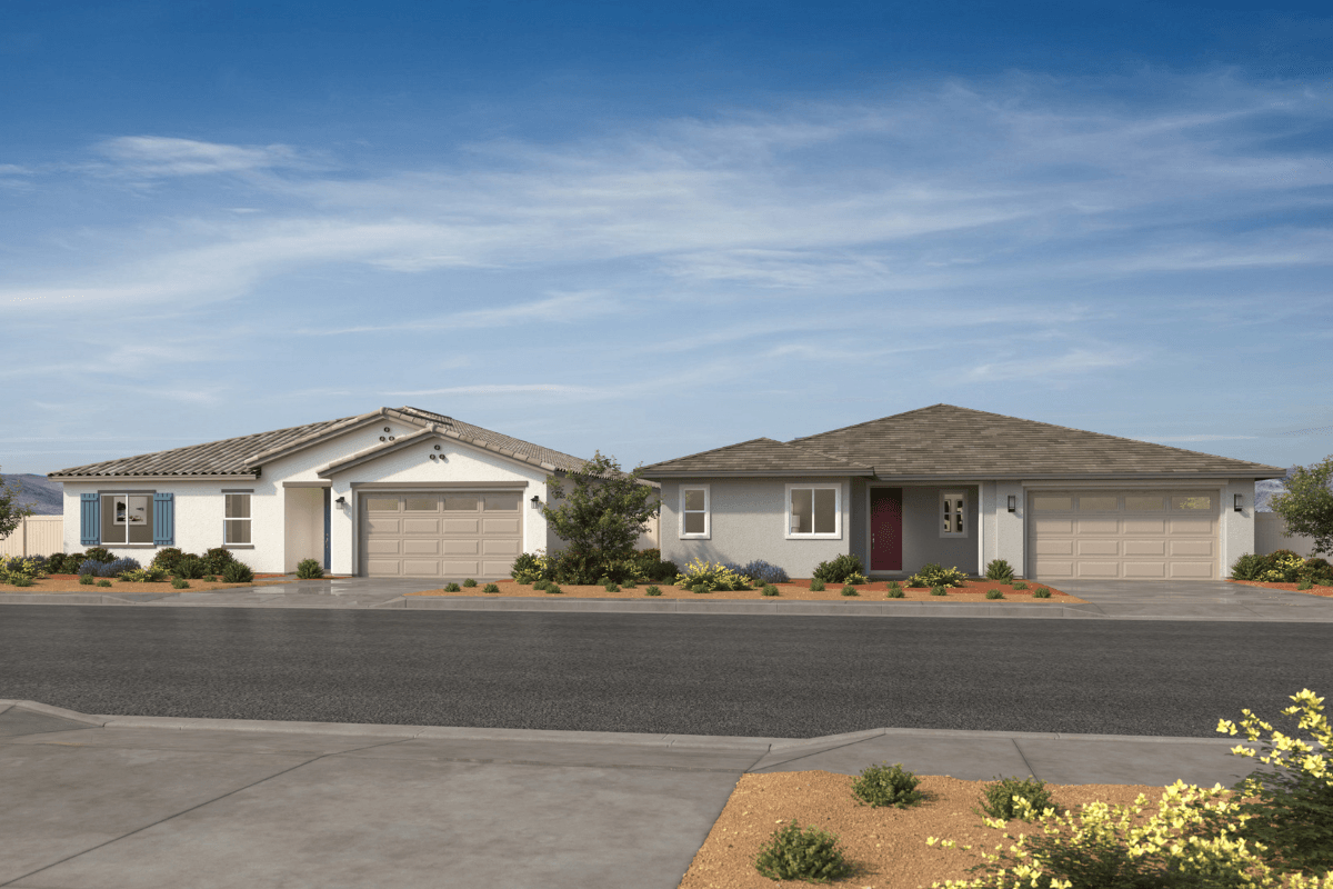 casa en Jaxson at 70th por KB Home
