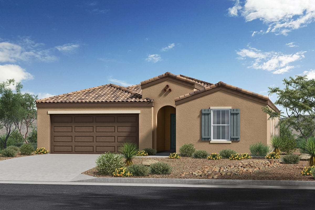 Mystic Vista Enclaves - Buckeye, AZ