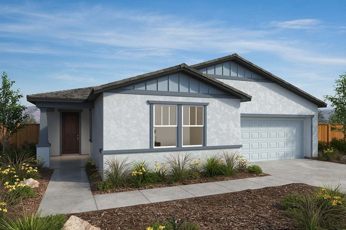Plan 2150 - Prado at Griffin Park: Manteca, California - KB Home