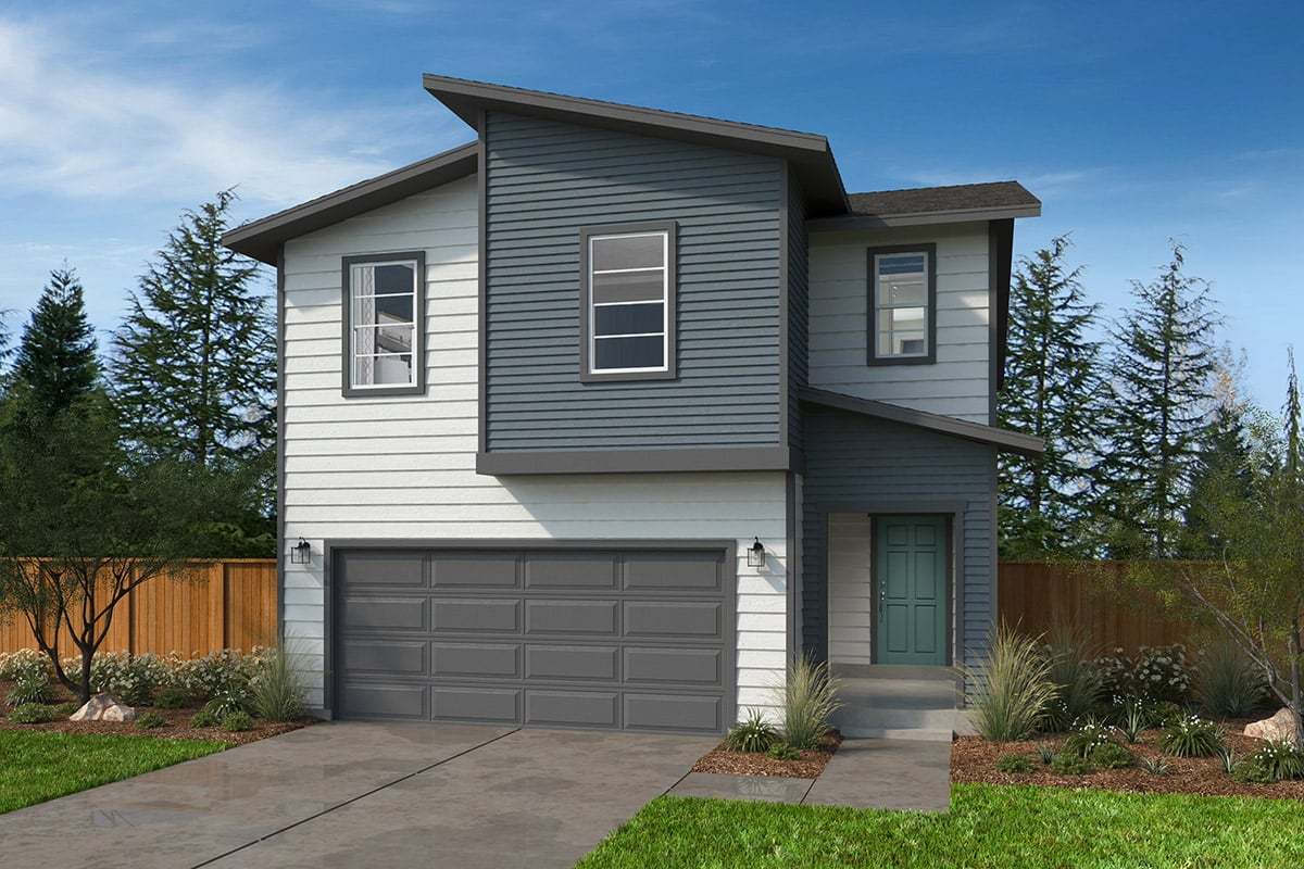 Plan 3155 - Camas Ridge: Bothell, Washington - KB Home