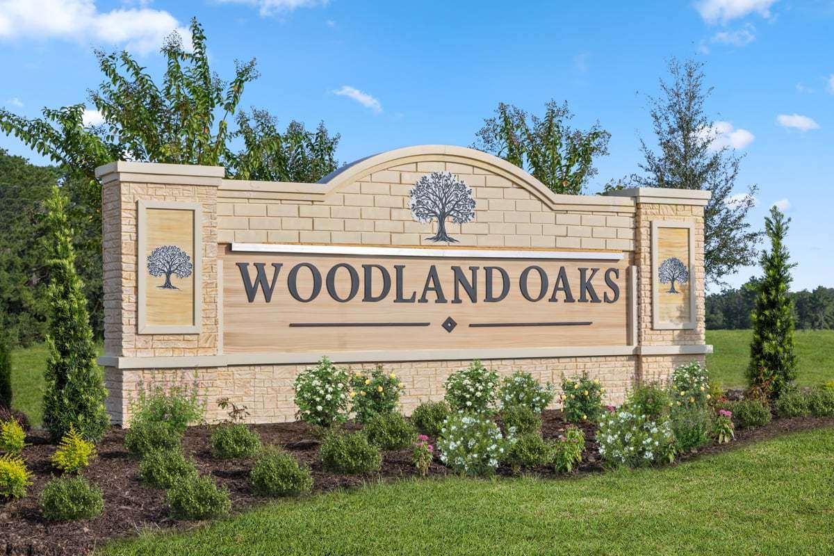 casa en Woodland Oaks I por KB Home