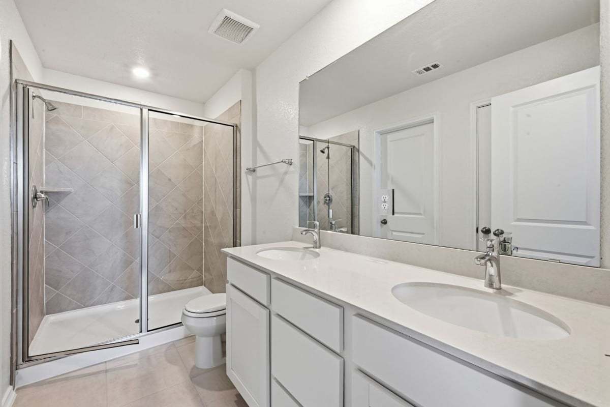 Primary bath