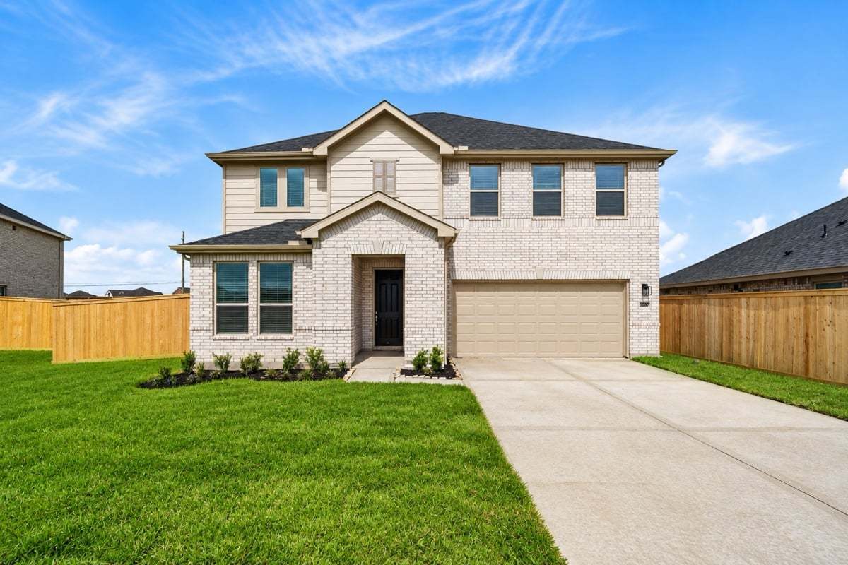 Plan 2429 - Avellino: Manvel, Texas - KB Home
