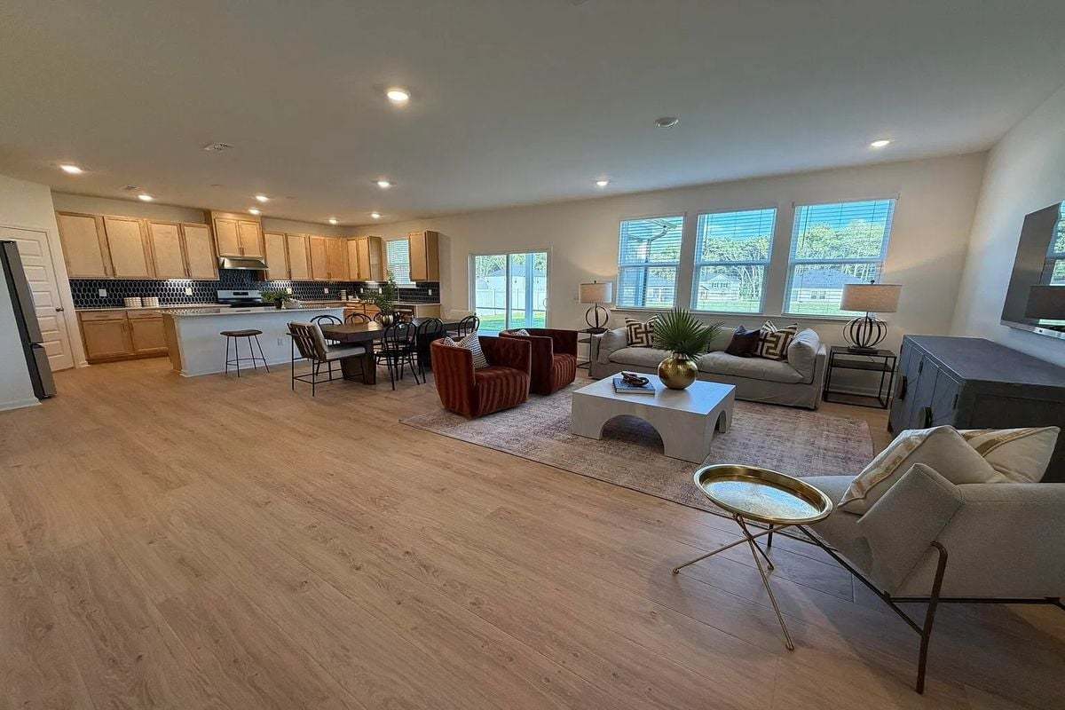 Great room